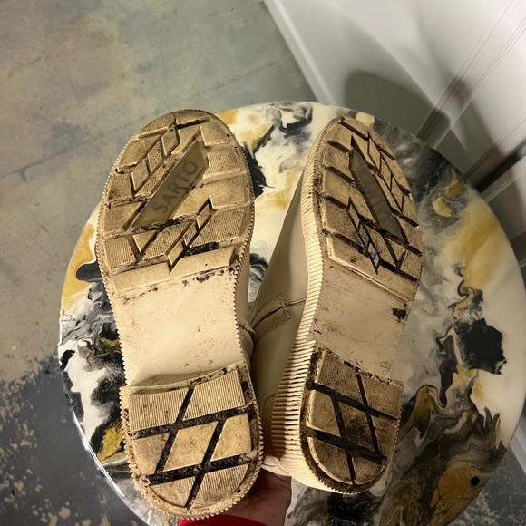 Franco Sarto Jinta Faux Leather Boot - Picture 7 of 8